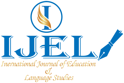 International Journal of Education and Language Studies